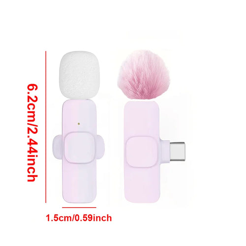 Pocket Voice Mic Pro Wireless